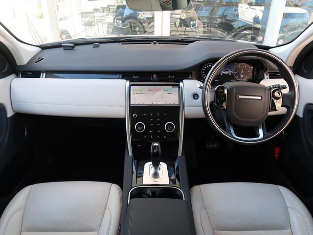 ROVER ROVER DISCOVERY SPORTS 2021