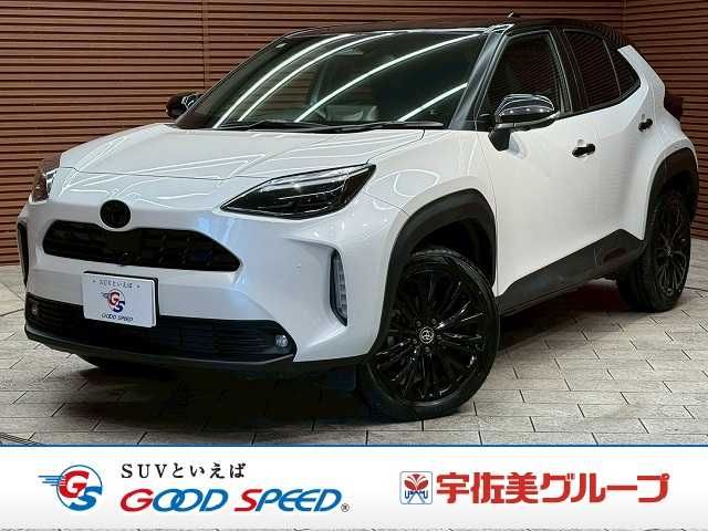 TOYOTA YARIS CROSS HYBRID 2025