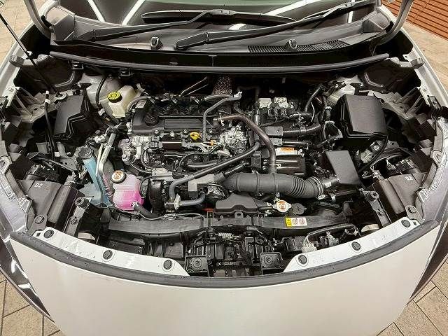 TOYOTA YARIS CROSS HYBRID 2025