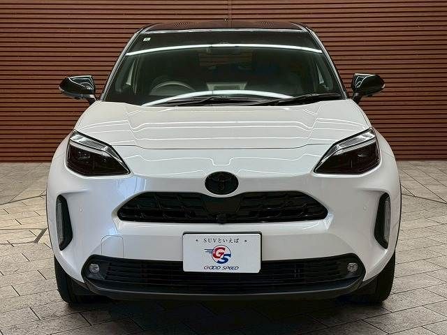 TOYOTA YARIS CROSS HYBRID 2025