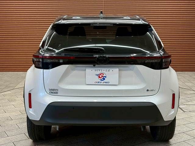 TOYOTA YARIS CROSS HYBRID 2025