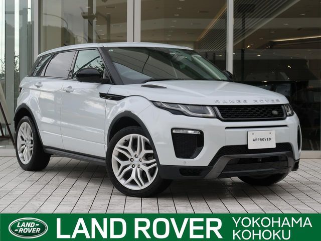 ROVER ROVER RANGE ROVER EVOGUE 2016