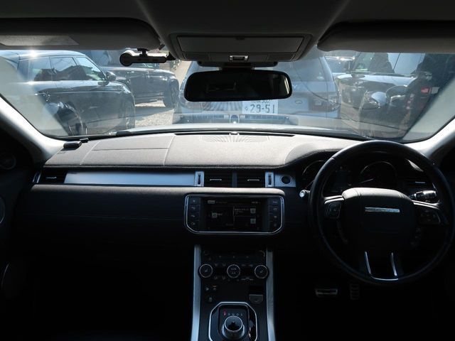 ROVER ROVER RANGE ROVER EVOGUE 2016