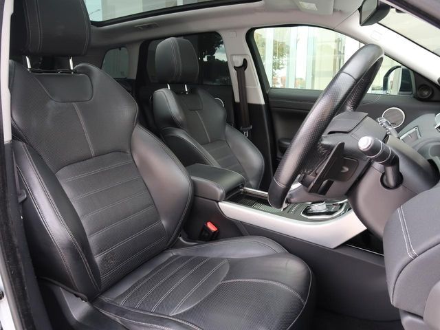 ROVER ROVER RANGE ROVER EVOGUE 2016