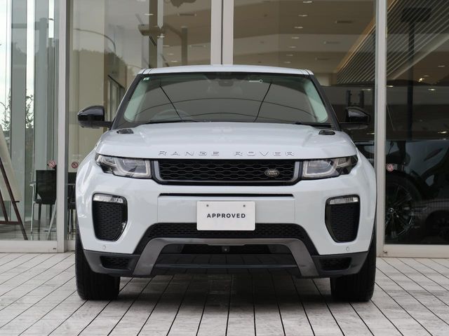 ROVER ROVER RANGE ROVER EVOGUE 2016