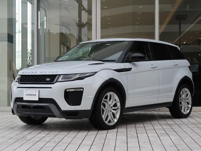 ROVER ROVER RANGE ROVER EVOGUE 2016