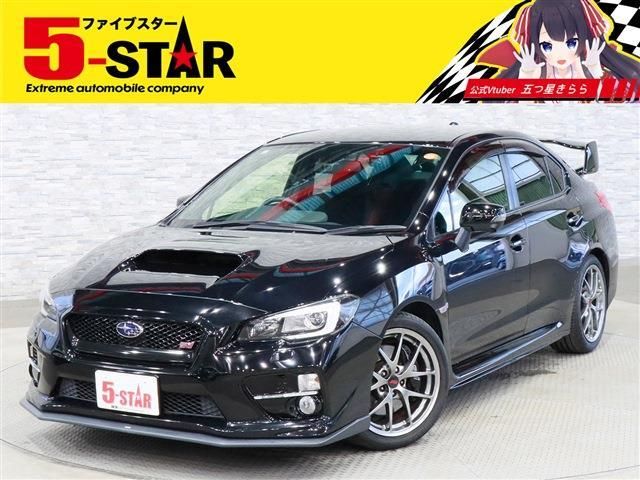 SUBARU WRX STI 2017