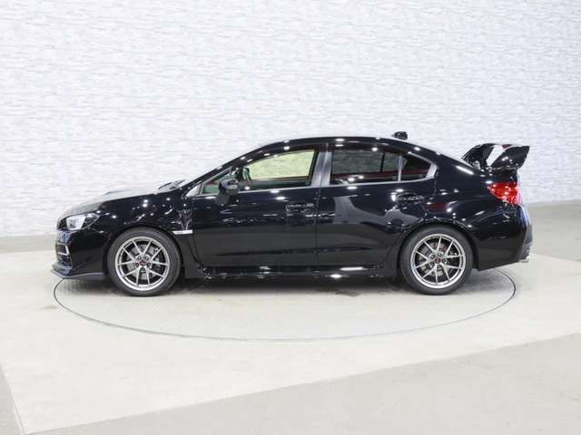SUBARU WRX STI 2017