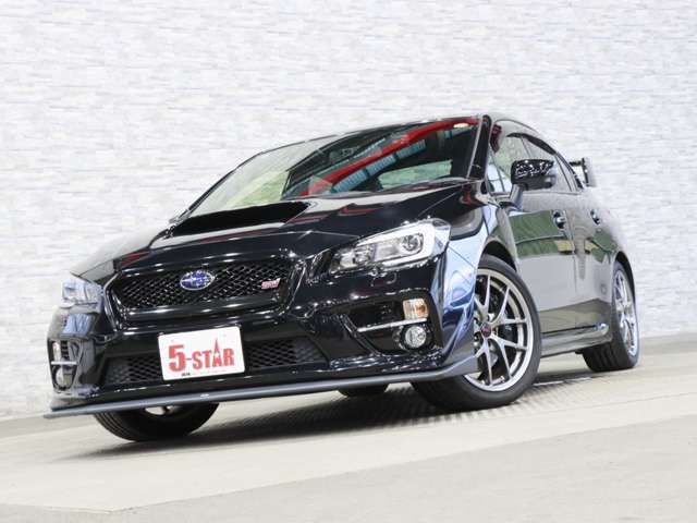 SUBARU WRX STI 2017