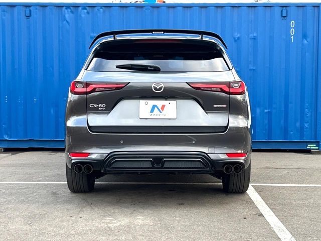MAZDA CX-60 2023