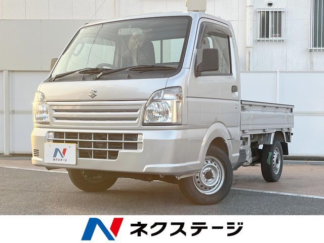 SUZUKI CARRY truck 2016