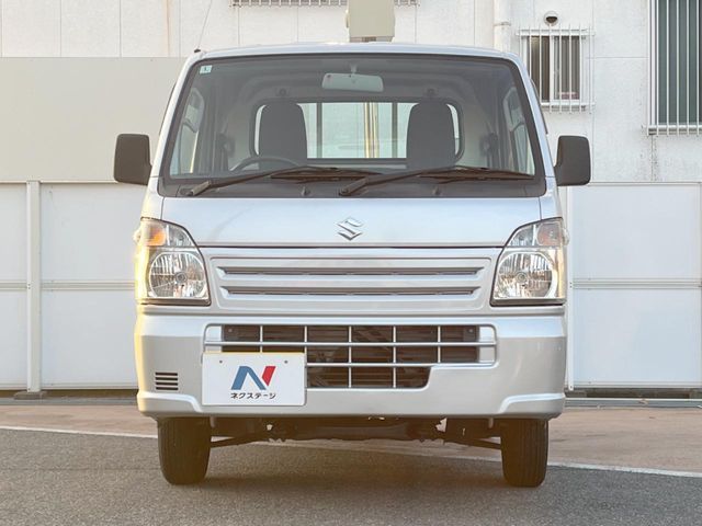 SUZUKI CARRY truck 2016