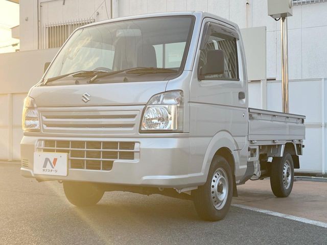 SUZUKI CARRY truck 2016