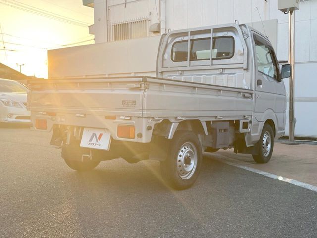 SUZUKI CARRY truck 2016