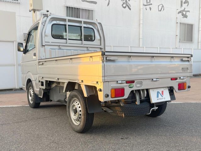 SUZUKI CARRY truck 2016