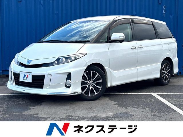 TOYOTA ESTIMA  4WD 2012