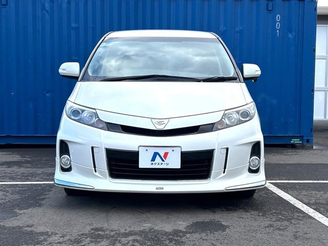 TOYOTA ESTIMA  4WD 2012