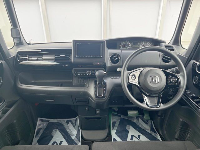 HONDA N BOX CUSTOM 2021