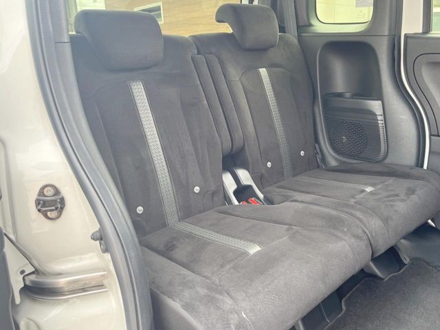 HONDA N BOX CUSTOM 2021