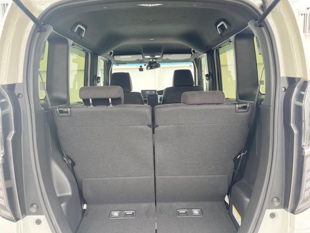 HONDA N BOX CUSTOM 2021