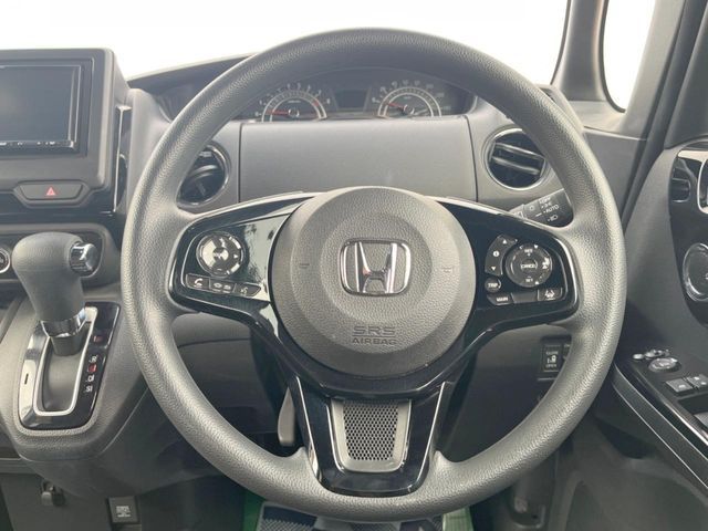 HONDA N BOX CUSTOM 2021