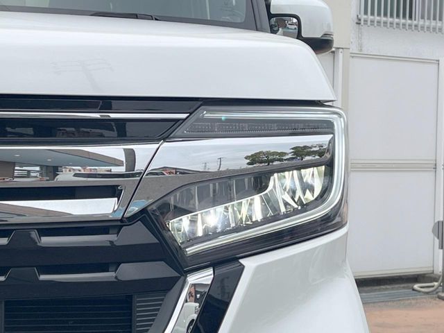 HONDA N BOX CUSTOM 2021