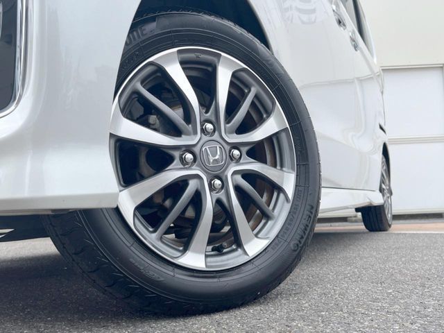 HONDA N BOX CUSTOM 2021