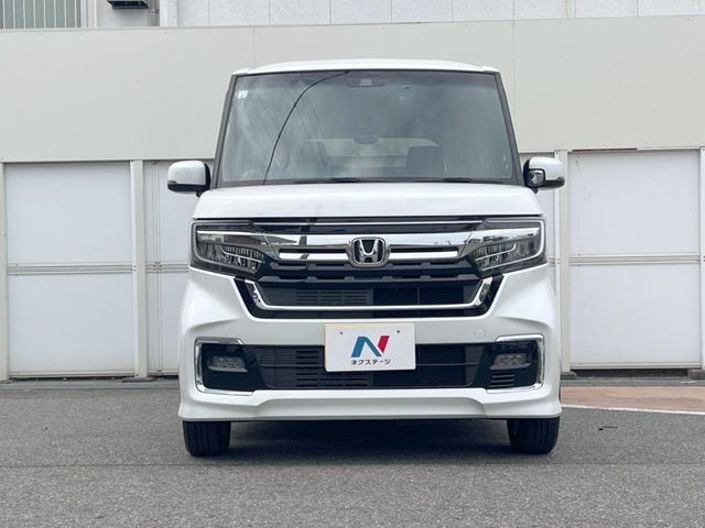 HONDA N BOX CUSTOM 2021