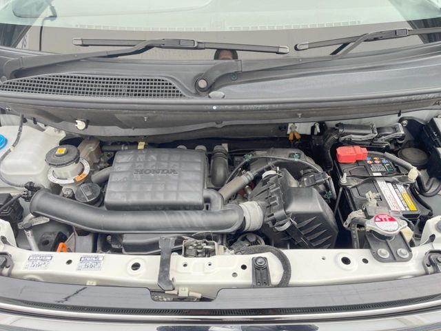 HONDA N BOX CUSTOM 2021