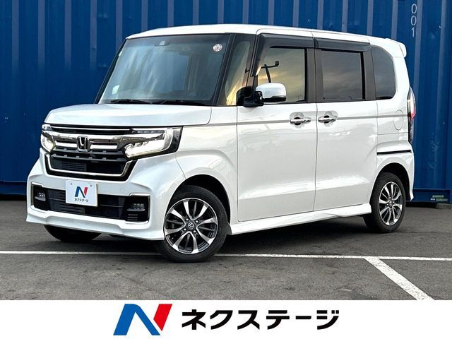 HONDA N BOX CUSTOM 4WD 2022