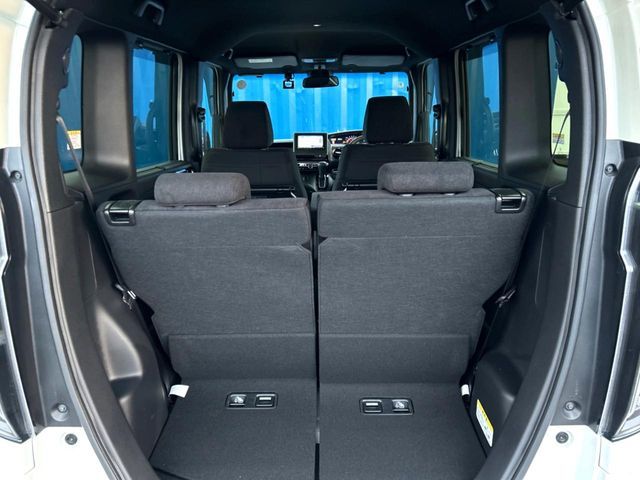 HONDA N BOX CUSTOM 4WD 2022