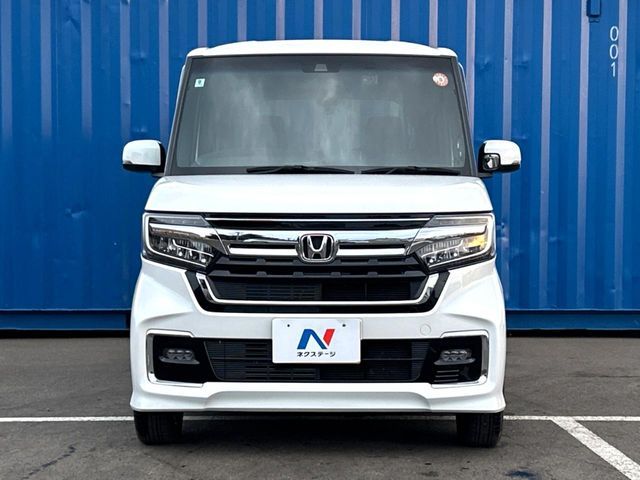 HONDA N BOX CUSTOM 4WD 2022