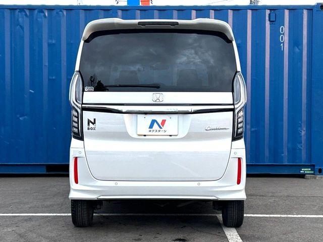 HONDA N BOX CUSTOM 4WD 2022