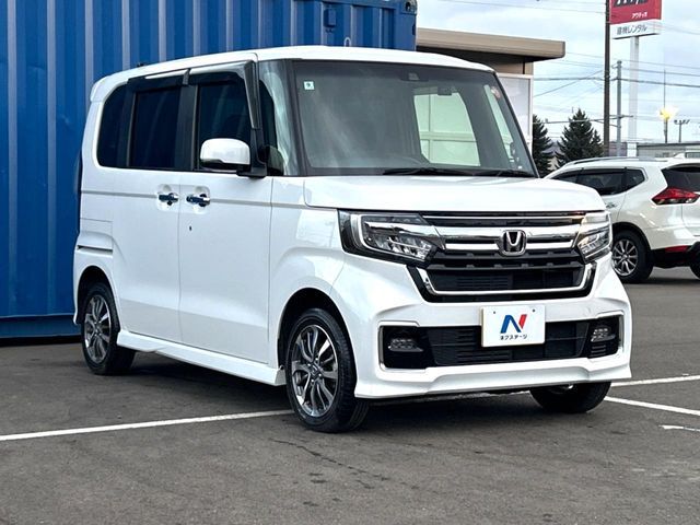 HONDA N BOX CUSTOM 4WD 2022