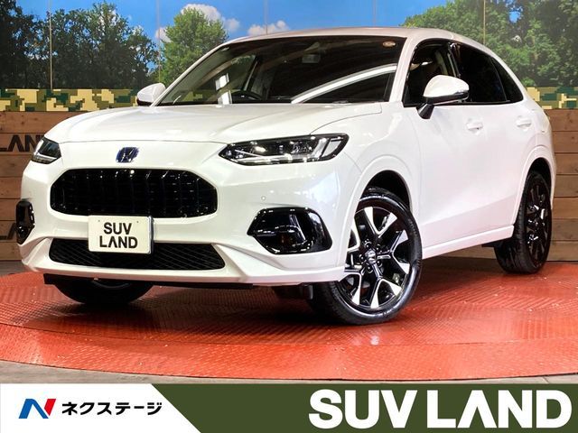 HONDA ZR-V e:HEV 2025