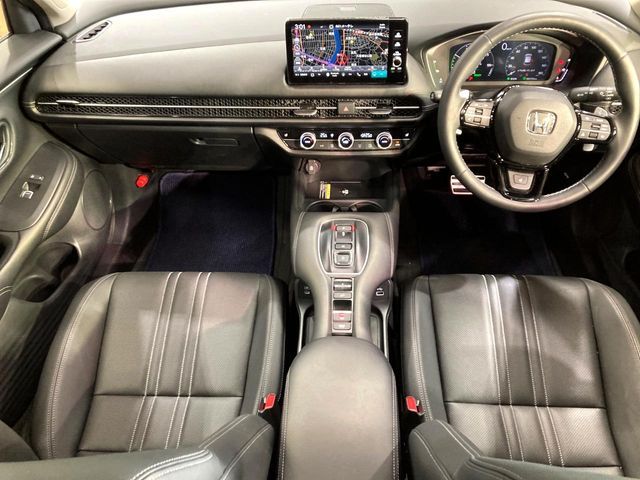 HONDA ZR-V e:HEV 2025