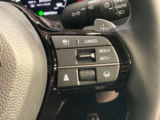 HONDA ZR-V e:HEV 2025