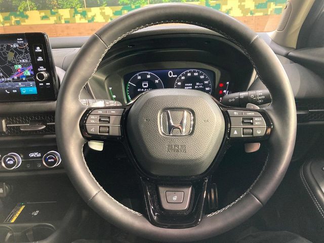 HONDA ZR-V e:HEV 2025