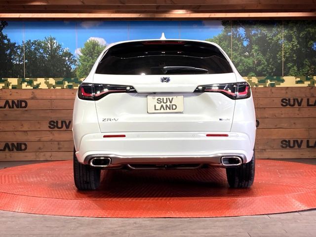 HONDA ZR-V e:HEV 2025