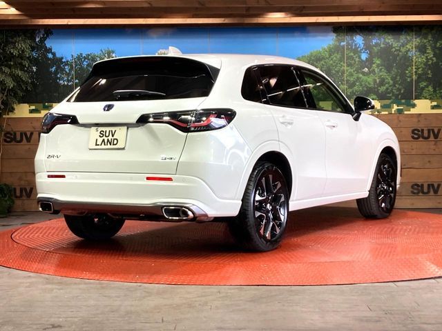 HONDA ZR-V e:HEV 2025