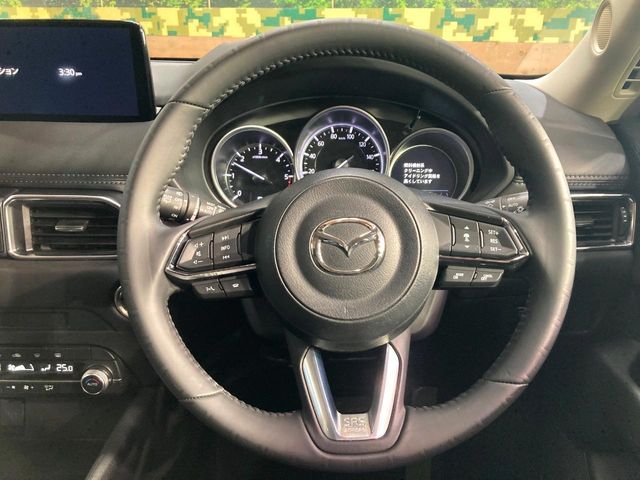 MAZDA CX-5 2022