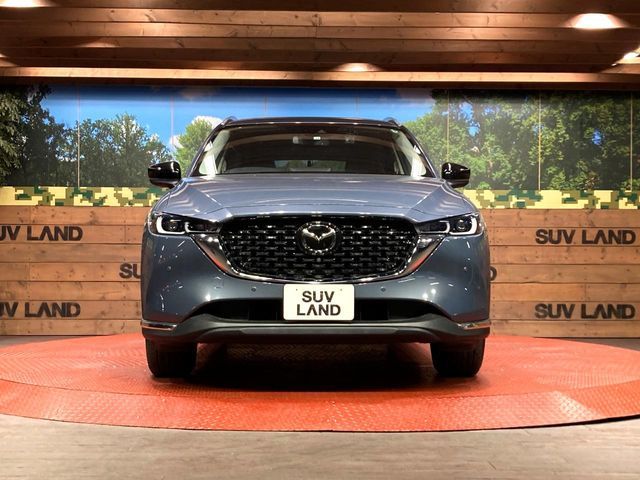 MAZDA CX-5 2022
