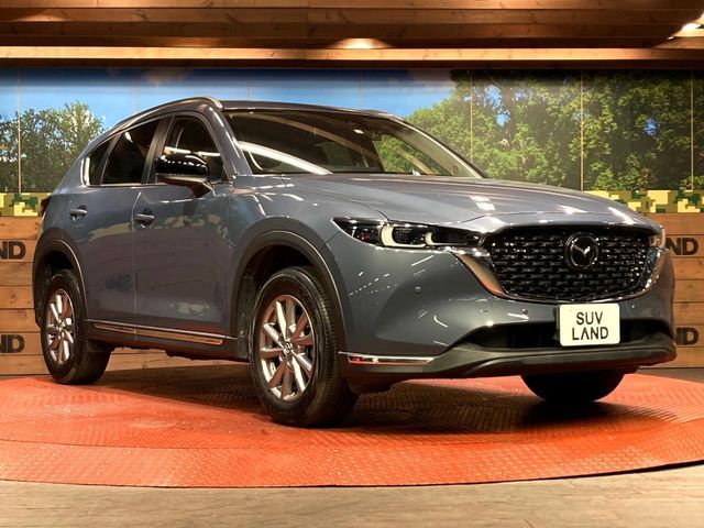 MAZDA CX-5 2022