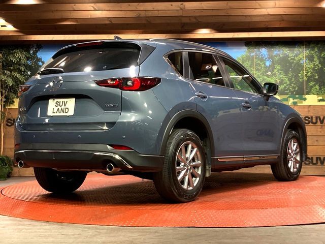 MAZDA CX-5 2022