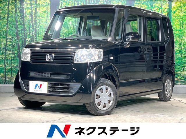 HONDA N BOX 2013
