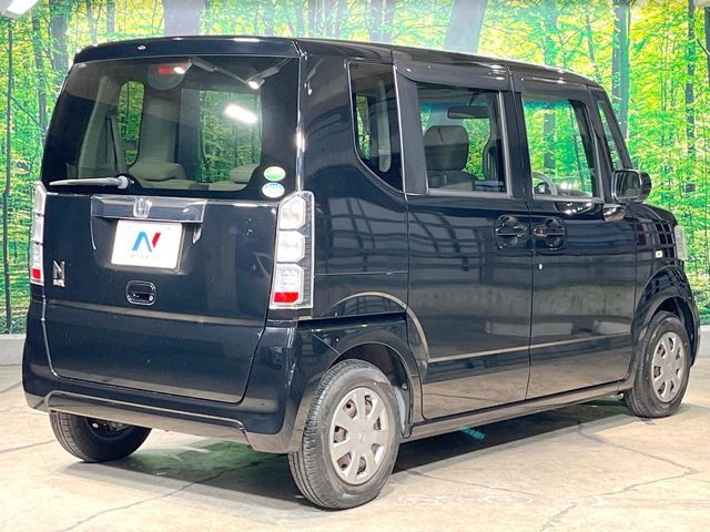 HONDA N BOX 2013