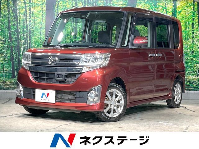 DAIHATSU TANTO CUSTOM 2015