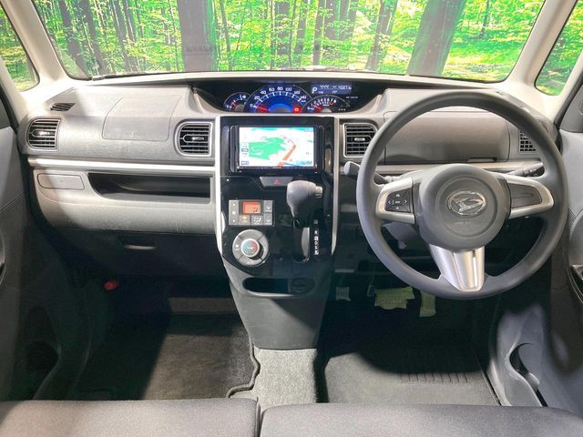 DAIHATSU TANTO CUSTOM 2015