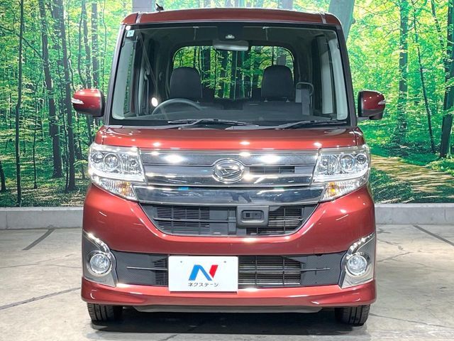 DAIHATSU TANTO CUSTOM 2015