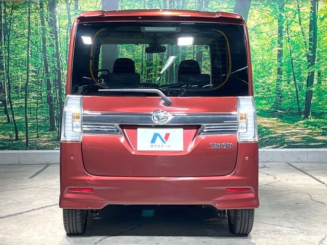 DAIHATSU TANTO CUSTOM 2015